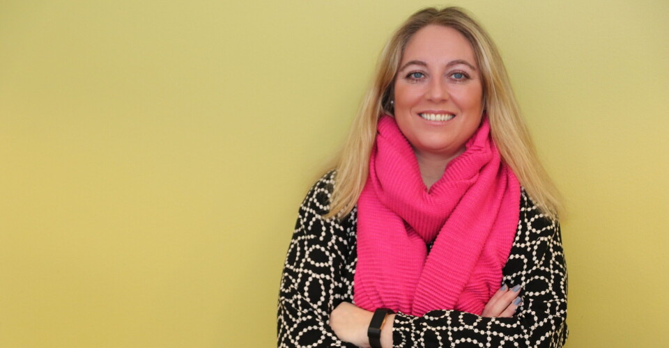 Lleder i Parat, Unn Kristin Olsen.