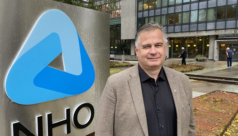 Forhandlingsleder i Parat, Kjell Morten Aune, starter forhandlingene om tariffrevisjon med NHO Byggenæringen mandag