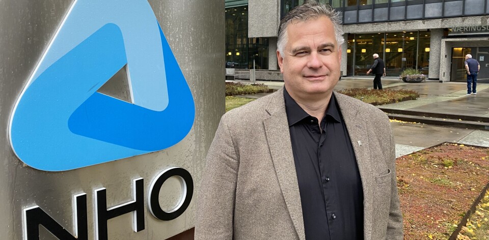 Forhandlingsleder i Parat, Kjell Morten Aune.