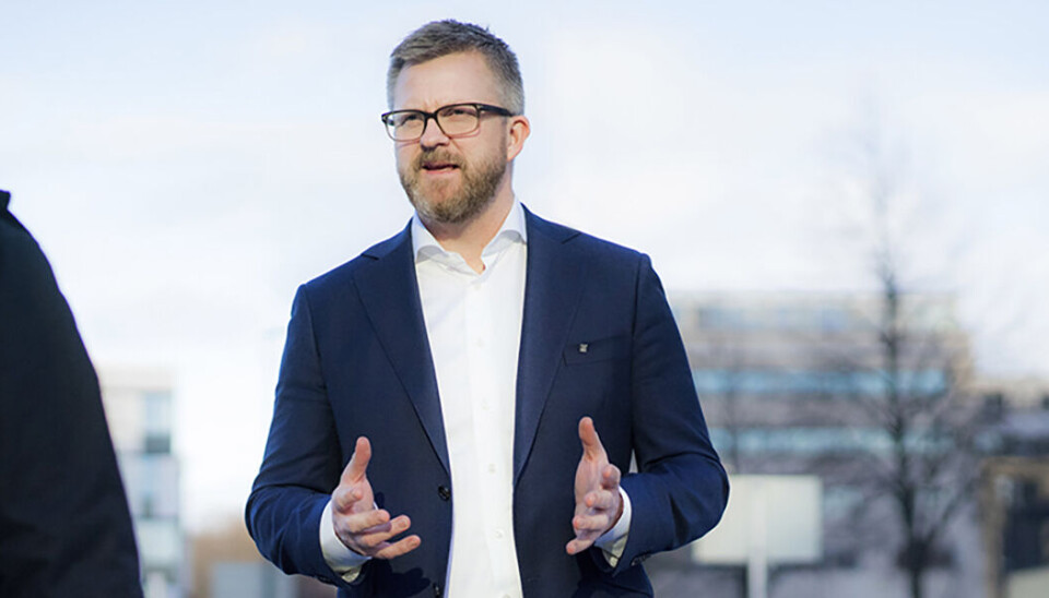 – Partene var enige om alle tiltak, men forhandlingene brøt sammen på grunn av uvilje fra NHO og LO om å kompromisse på noen få punkter, sier YS-leder Hans-Erik Skjæggerud.