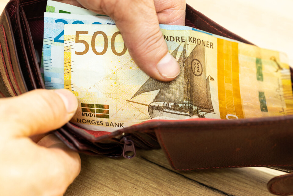 Årets lønnsoppgjør starter 27. mars. Alle forventer et oppgjør på over fem prosent, men lar seg faktisk gjennomføre? Illustrasjonsfoto: Gettyimages