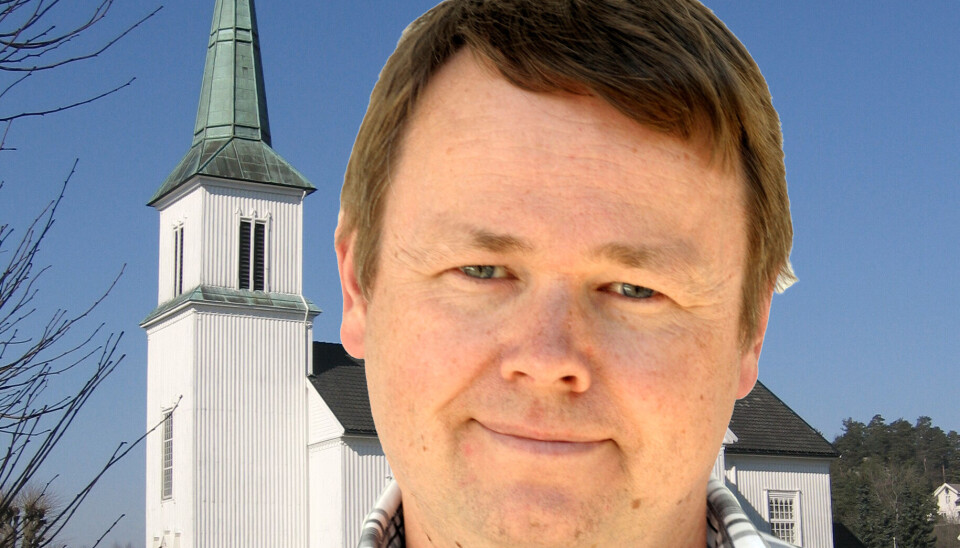 Bjørn Are fra Parat deltar i årets mellomoppgjør med mål om å sikre reallønnsvekst og gode rammer for ansatte i KA-området. Foto: Parat/wiki