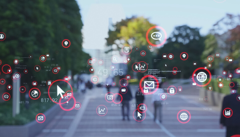 Politiet henger etter i digitaliseringsarbeidet. En rapport fra Riksrevisjonen kritiserer Justis- og beredskapsdepartementet og Politidirektoratet for slett arbeid. Foto: Gettyimages