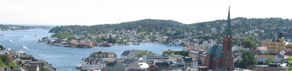 Forbereder regionkonferanse i Arendal