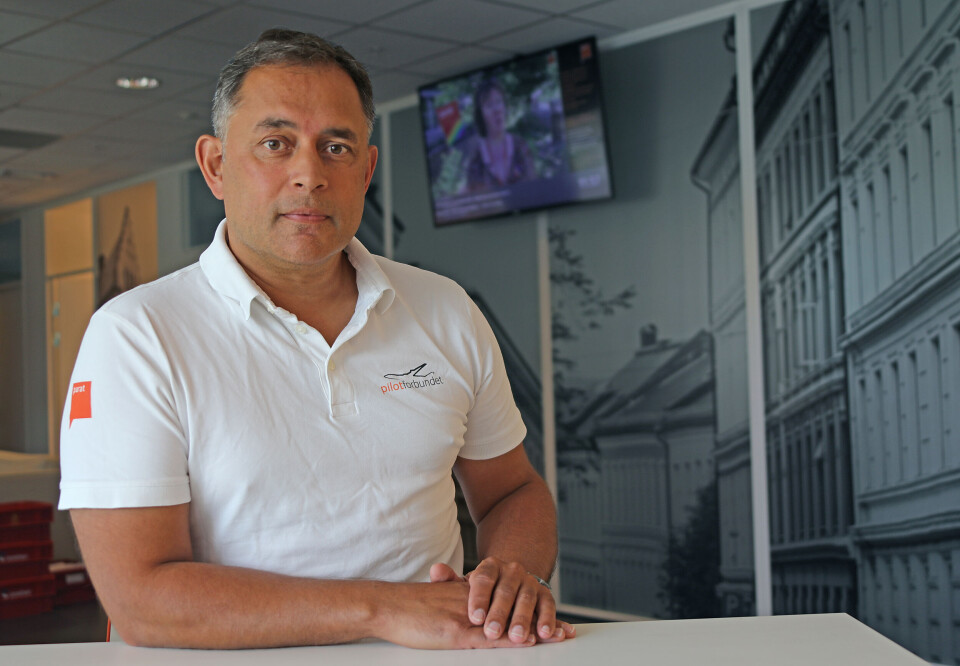 – Det er viktig at vi gjør alt vi kan for å sikre like konkurransevilkår for alle som tilbyr luftfartstjenester i det norske markedet, sier leder i Pilotforbundet, Carl Rego.