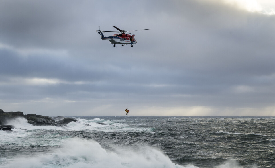 Parat-medlemmer i CHC Helikopterservice får ikke lønn og pensjonskompensasjon, som forventet, etter at de er virksomhetsoverdratt fra Lufttransport Rotorwing. Foto: CHC.