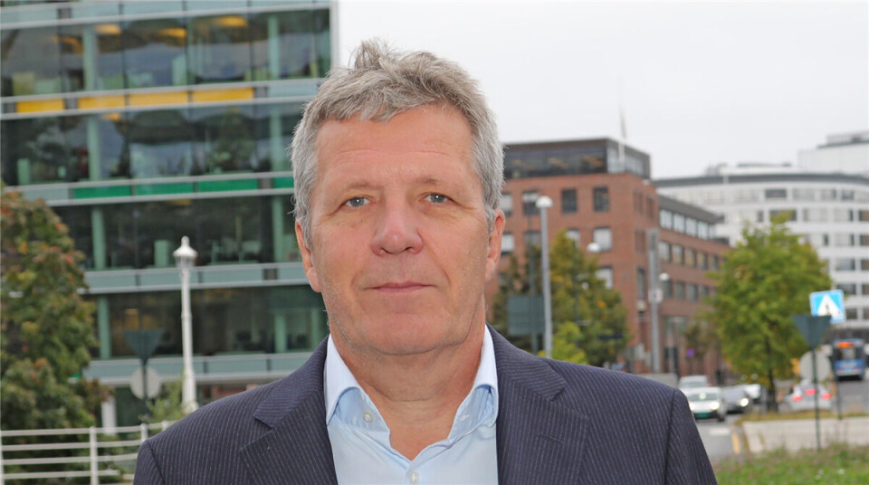 Parat-advokat Sigurd Øyvind Kambestad. Foto: Trygve Bergsland.