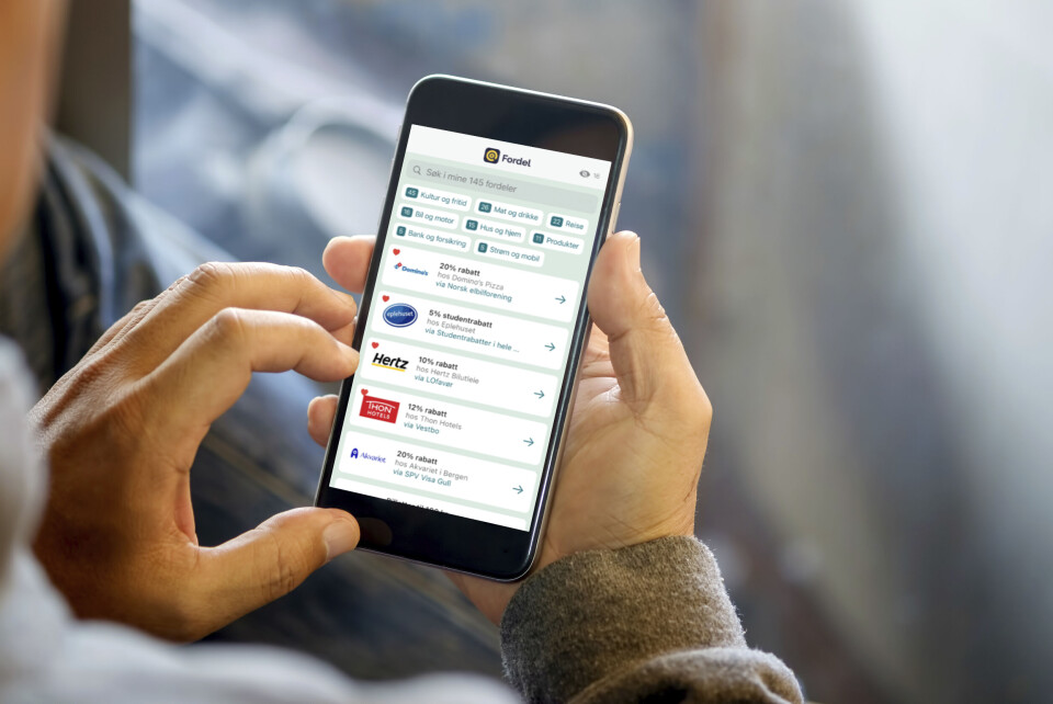 Alle medlemsfordeler samlet i én app!