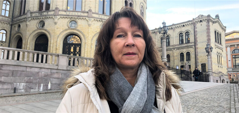 – Vi må ta vår del av ansvaret og sikre at dette ikke skjer igjen. Men det er ikke den enkelte ansatte som kan lastes, sier Afathe Osland Hellesen til NTB.