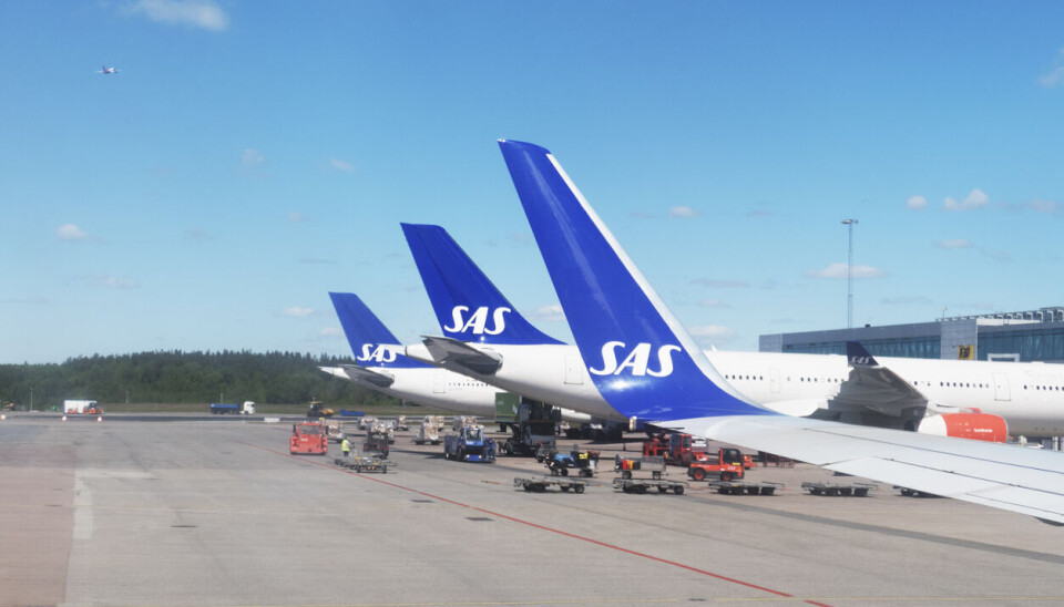 Tvisten mellom Parat, LO og SAS gjelder arbeidstakernes styringsrett over ekstraferien. Foto: iStock / Getty Images