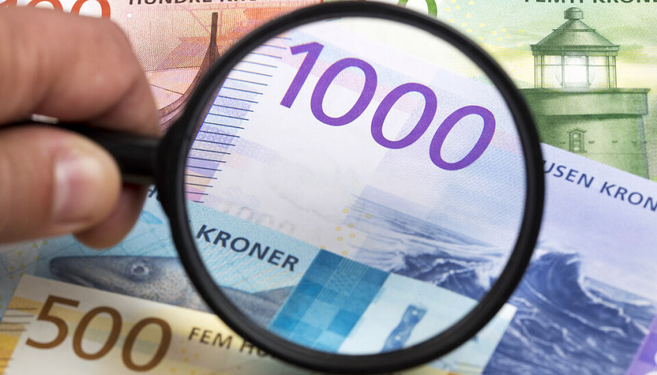 Litt skattelette, litt mer barnetrygd og dyrere el-bil hvis regjeringens statsbudsjett forblir som det nå er.