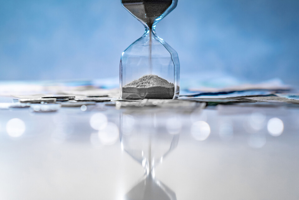 Hvis ikke partene blir enige innen midnatt torsdag blir det streik fra fredag morgen Foto: iStock