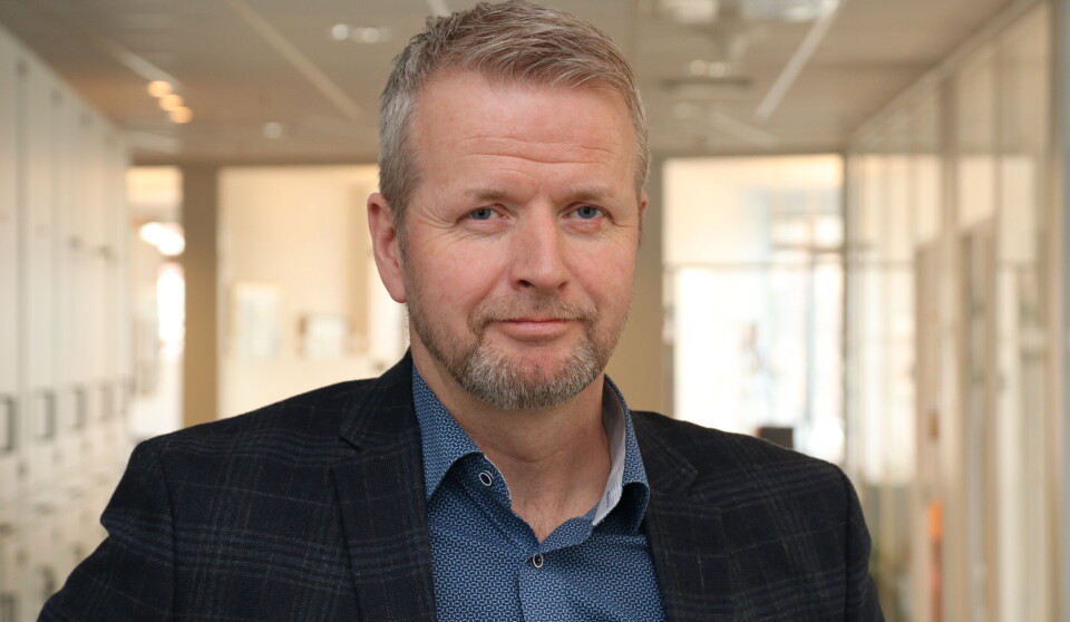 Kjetil Ravlo, Forbundsleder NPL Kjetil Ravlo, leder i Norges Politilederlag