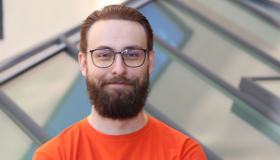 Håkon Hægeland Håkon Hægeland, Parat UNG, 21. april 2023