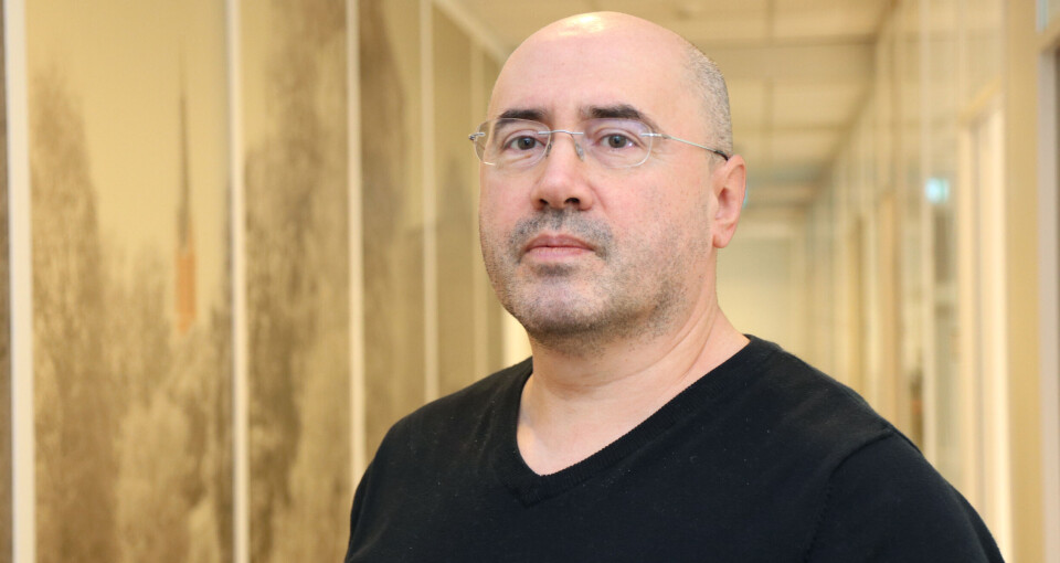 – Det er ingen lønn å leve av. Ikke i det hele tatt, sier Drago Milovanovic. Hovedtillitsvalgt ved Plaza Hotel i Oslo, Dragoje Milovanovic