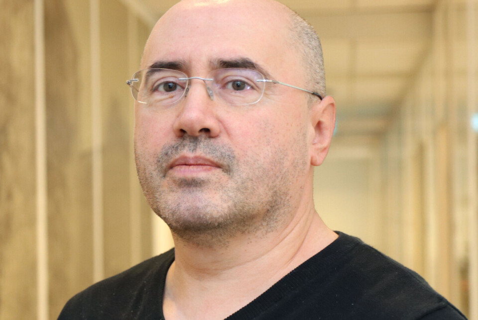Vi har mange gode argumenter for å bli medlem, men ofte er de ikke gode nok, sier hovedtillitsvalgt for Parat ved Oslo Plaza, Drago Milovanovic. Hovedtillitsvalgt ved Plaza Hotel i Oslo, Dragoje Milovanovic