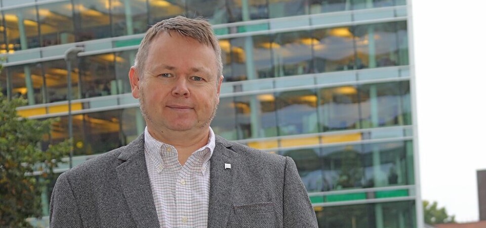 Forhandlingsleder i Parat. Bjørn-Are Sæther.