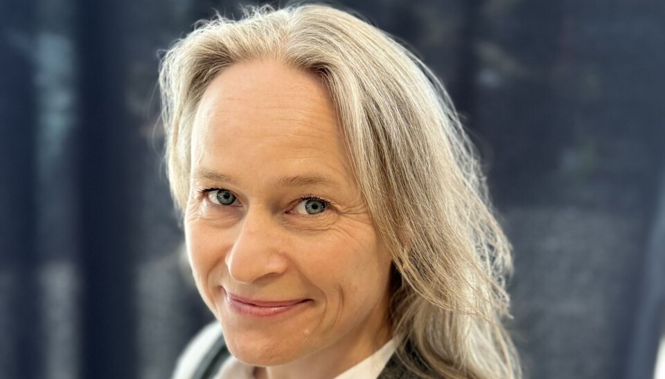 Irene Halvorsen har 30 års fartstid fra norske medier og ga sitt perspektiv på KI.