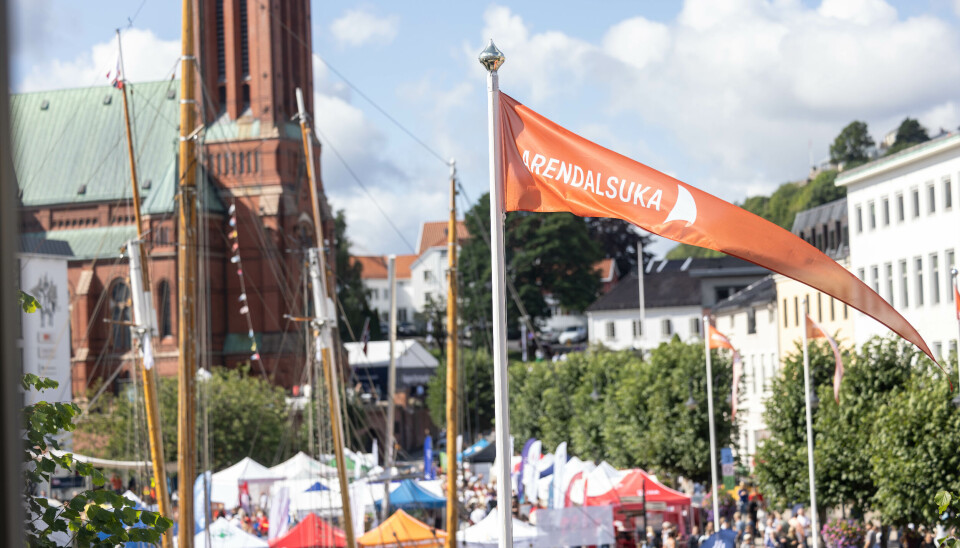 Foto: Arendalsuka