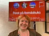 Anneli Nyberg, nestleder i Parat.