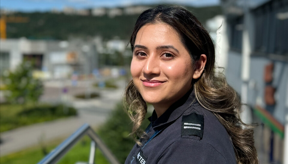 Annam Ahmed sier det er positivt at Parat og NHO Service og Handel har nominert vekterbransjen til treparts bransjeprogram for kompetanseutvikling, med mål om å tette kompetansegapet.