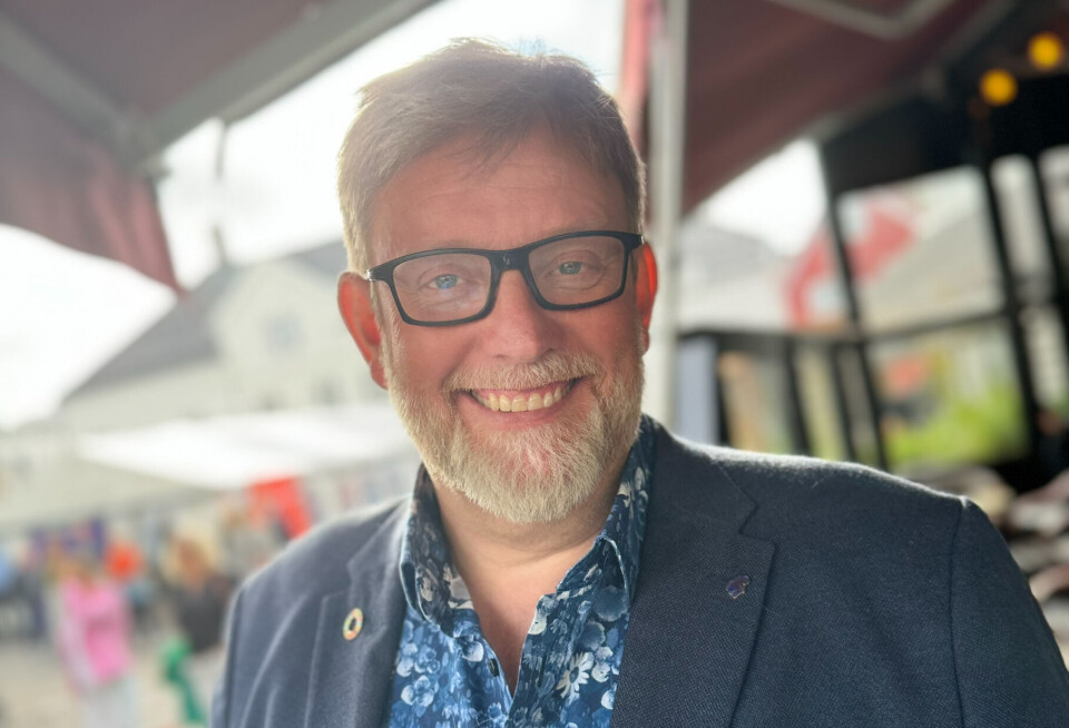- Vi må anerkjenne at munn og tenner er et viktig helseområde som ikke er løsrevet fra resten av kroppen, sier president i Den norske tannlegeforening, Heming Olsen-Bergem.