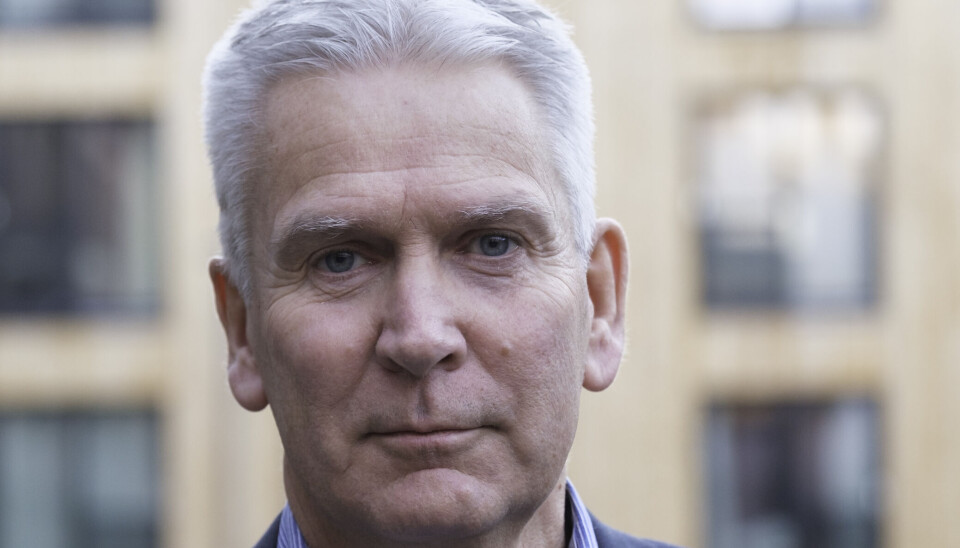 advokat og leder av Parats juridiske avdeling, Anders Lindstrøm.