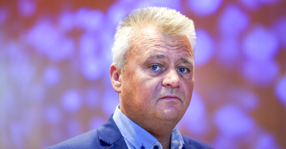 Fellesforbundets leder Jørn Eggum angriper Parat og YS på sviktende grunnlag.