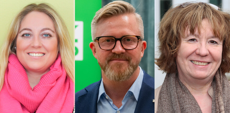 Parat ønsker seg en mer opplyst debatt, der det innhentes mer kunnskap om sykelønnsordningen, hvordan den virker, og hvilke konsekvenser ulike endringer kan ha på ordningen. Fra venstre: Parat-leder Unn Kristin Olsen, YS-leder Hans-Erik Skjæggerud og Parats nestleder Anneli Nyberg.