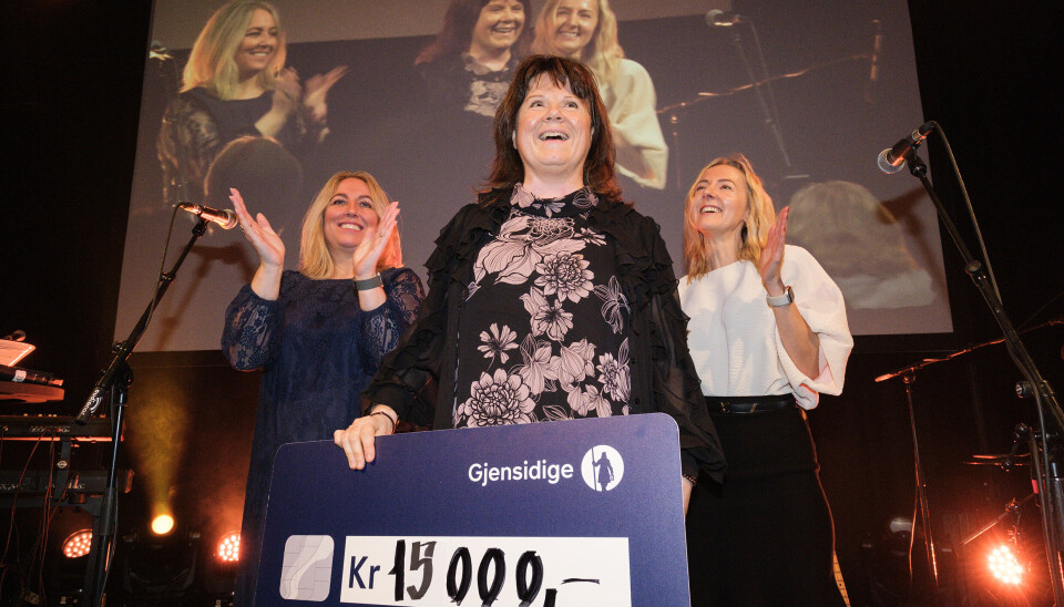 Årets tillitsvalgt 2024 er Lillian Egelandsaa, hovedtillitsvalgt ved Universitetet i Agder. Nå kan du nominere kandidater til årets tillitsvalgt 2025 Foto: Ned Alley