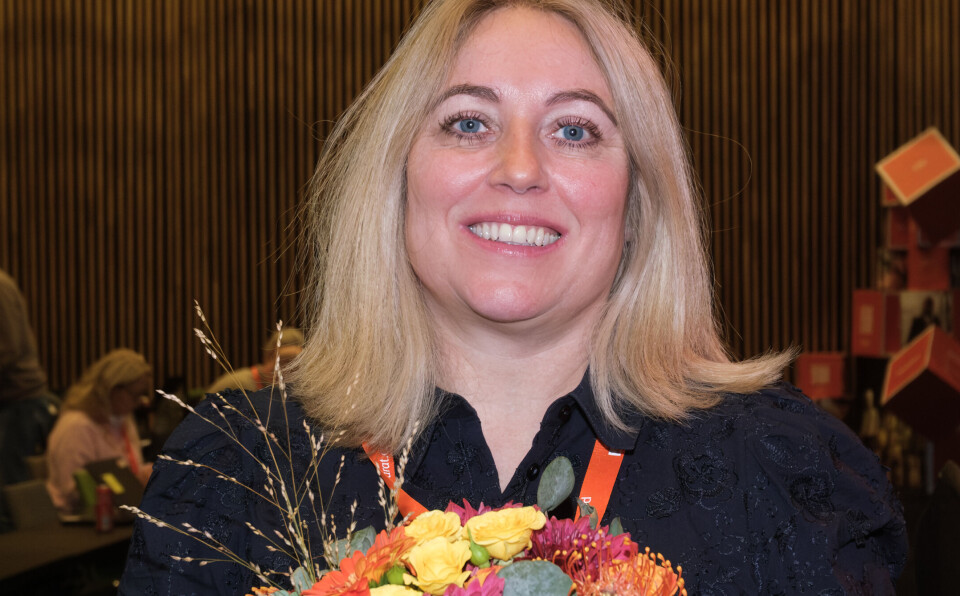 Parats landsmøte har gått for gjenvalg av Unn Kristin Olsen som Parat-leder og Rune Berge som ny nestleder i Parat.