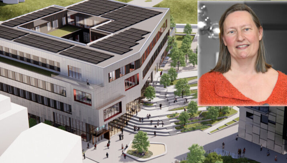 Hovedtillitsvalgt for Parat ved Universitetet i Bergen etterlyser oppstartsmidler til Griegakademiet i Bergen.