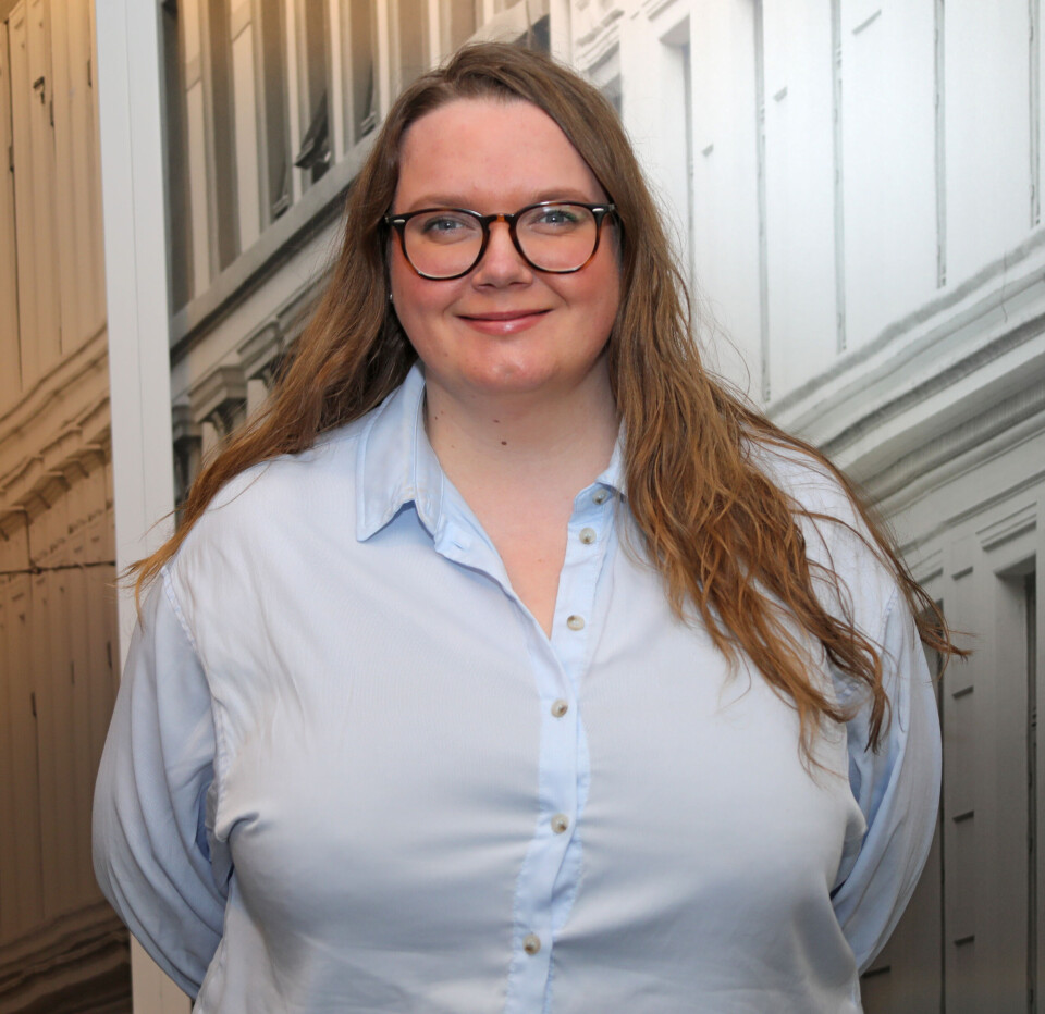 Benedicte Søderlund, siviløkonom og forhandler i Parat