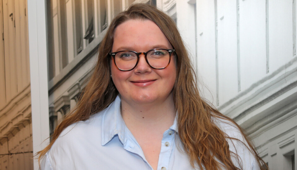 Siviløkonom og forhandler i Parat, Benedicte Søderlund, sier prognosene for prisvekst legger føringene for årets lønnsoppgjør.