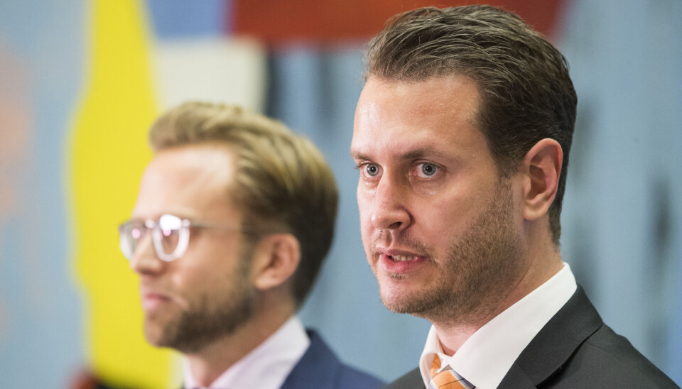 På bakgrunn av Parat24s henvendelse, vil lederen av Stortingets justiskomité, Helge André Njåstad fra Fremskrittspartiet, å spille inn forslaget om utvidet lovvern for vekterne til partiets programkomité.