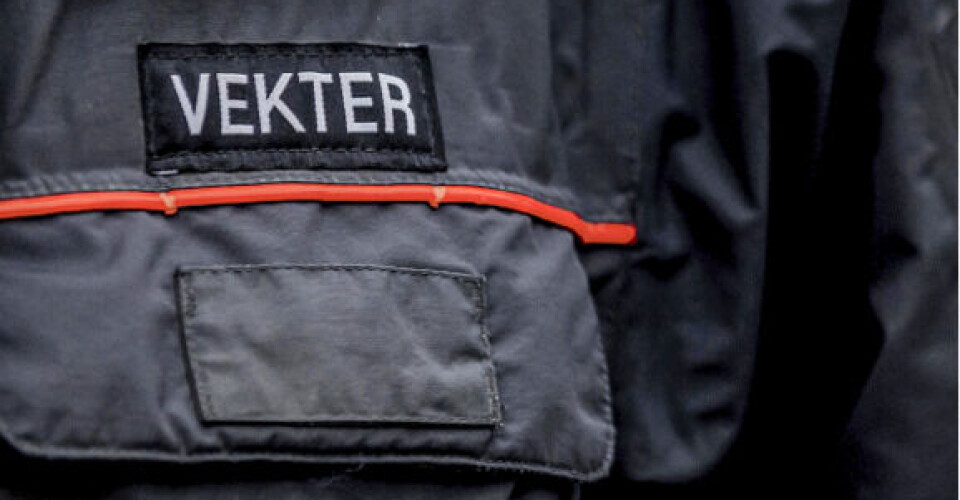 Vaktselskap mister godkjenning uten konsekvenser