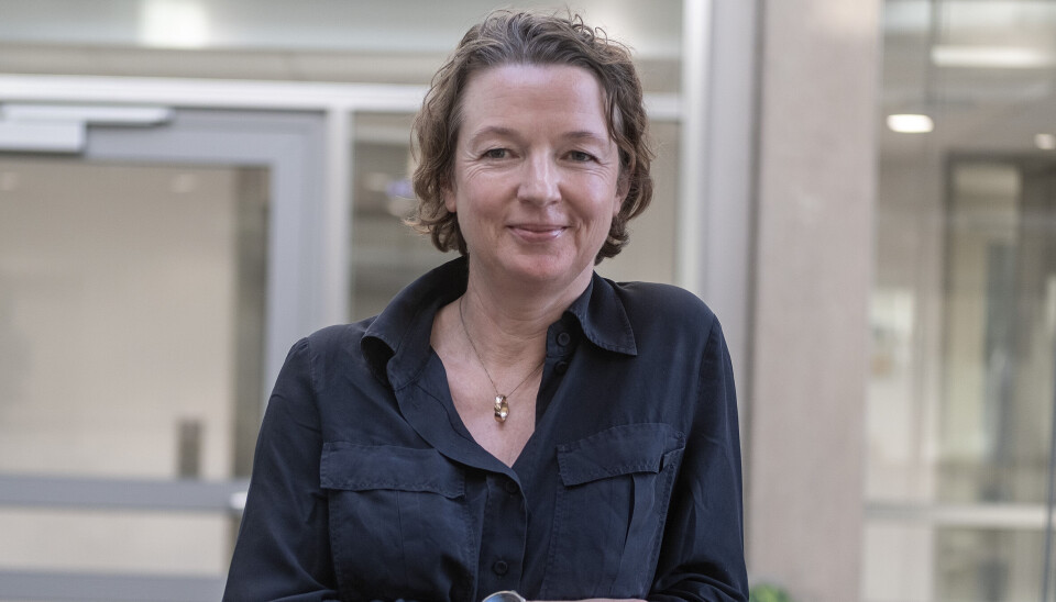 Tone Sagen er Parats hovedtillitsvalgt i Schibsted. Hun sier de varslede kuttene rammer hardt, men har tro på en god løsning.