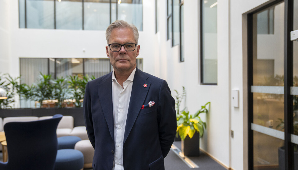 FrP-nestleder Hans Andreas Limi bekrefter overfor FriFagbevegelse at partiet vil bevare full lønn under sykdom.