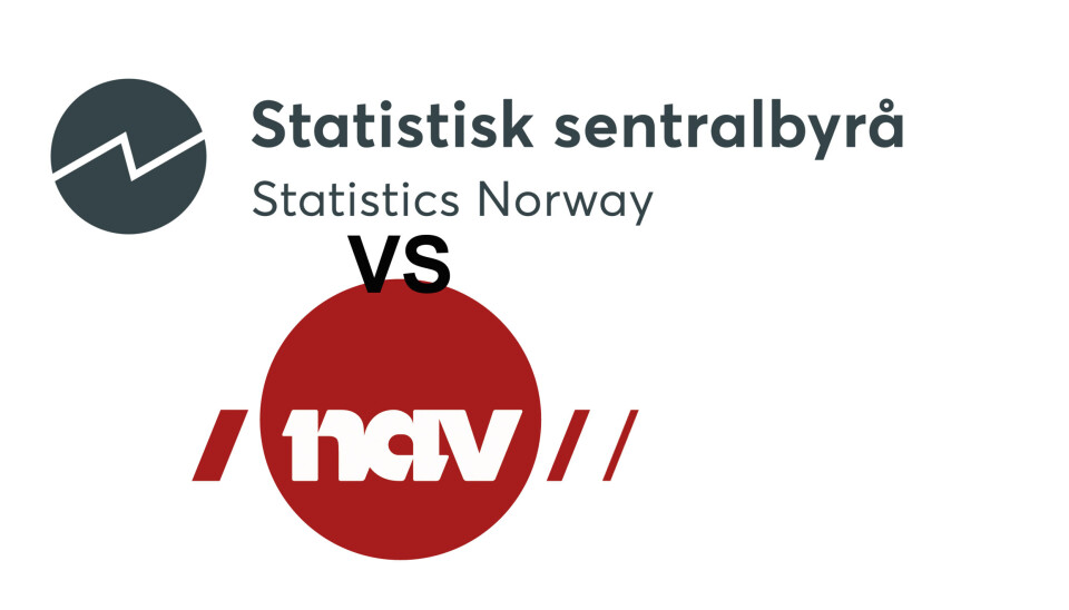 Arbeidsledigheten holdt seg stabil i starten av 2025, men Nav og SSB rapporterer ulike tall basert på forskjellige målemetoder.
