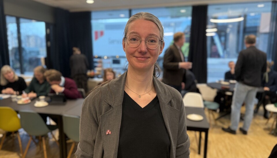 Liv Bjørnhaug Johansen – Seniorrådgiver i Norske Kvinners Sanitetsforening, med fokus på kvinners helse og arbeidsforhold.