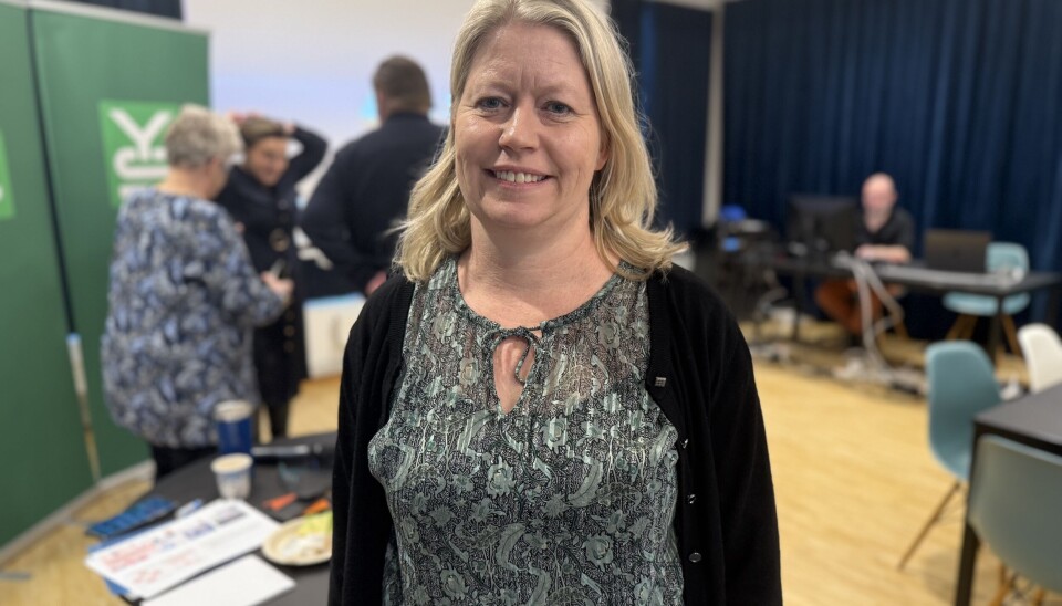 Rønnaug M. Retterås – Avdelingsdirektør i Likestillings- og diskrimineringsombudet, med ansvar for likestilling i arbeidslivet.