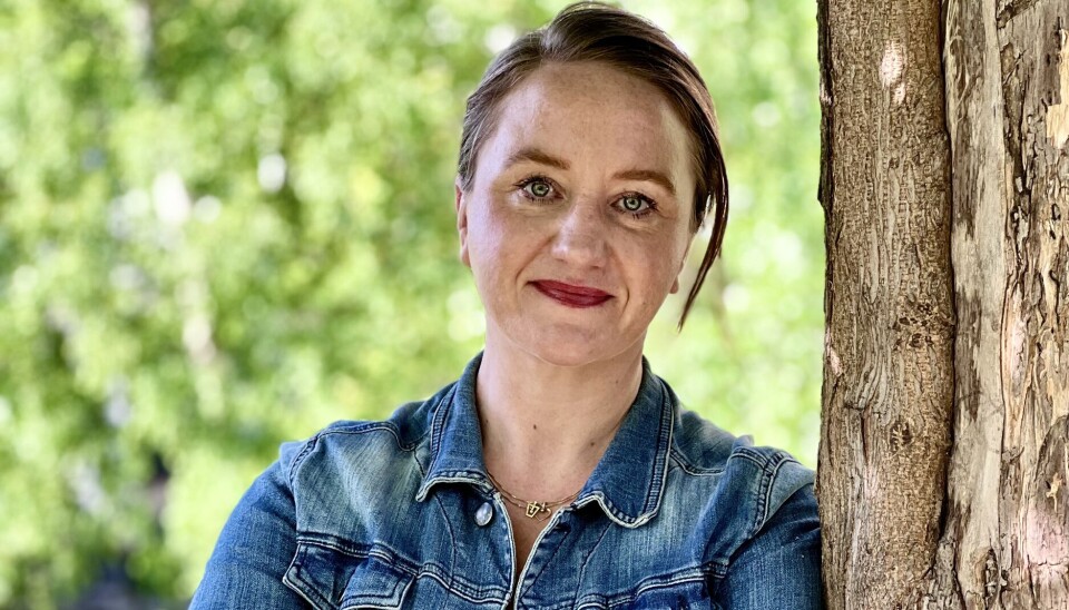 Leder i Farmasiforbundet i Parat, Bodil Røkke, er opptatt av at medlemmene skal kunne bygge kompetanse.