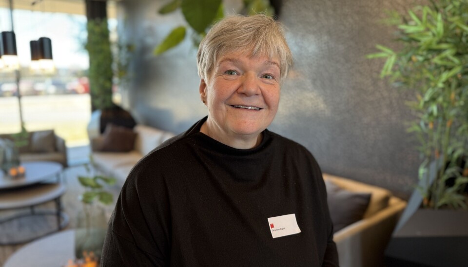 Christiane Bogott, hovedtillitsvalgt for Parat i Trøndelag fylkeskommune, har vært en sentral drivkraft i kvalifiseringsprosjektet for tannhelsesekretærer.