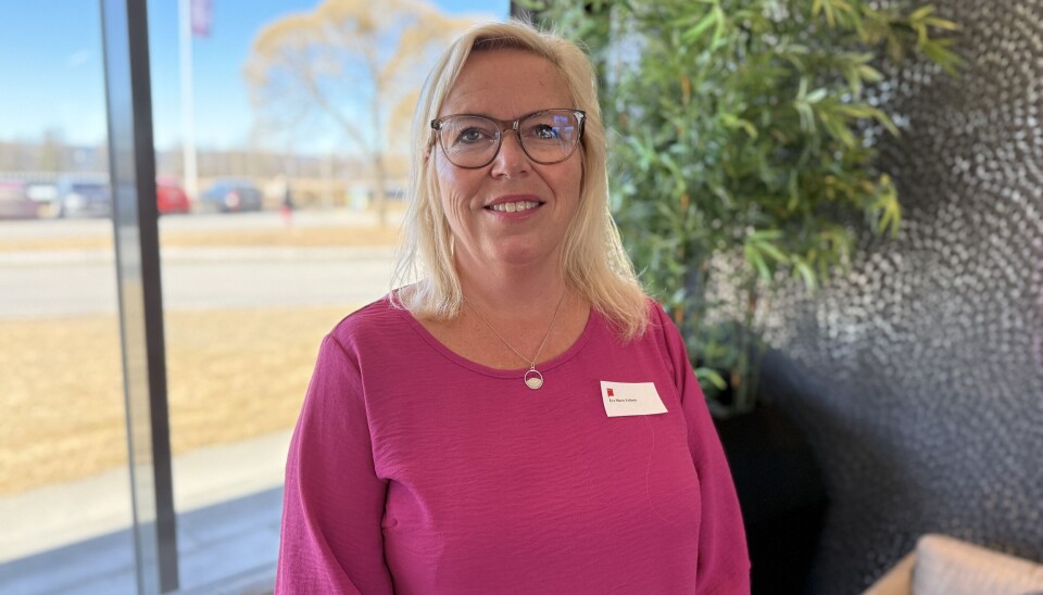 Eva Marie Eriksen er tillitsvalgt for ThsF i Romerike og Follo tannhelsedistrikt i Akershus. Hun har hovedansvar for ThsF-medlemmene, men er også involvert i forhandlinger og saker som gjelder Parat-medlemmer i samarbeid med konserntillitsvalgt i Akershus fylkeskommune