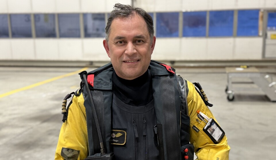 Carl Rego fortsetter ved roret i Pilotforbundet.