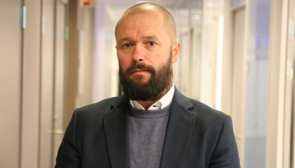 Arve Sigmundstad, fagsjef samfunns- og myndighetskontakt i Parat.