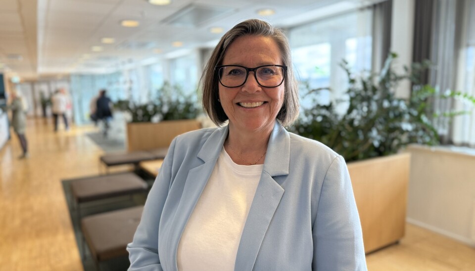 Forhandlingsleder i Parat, Turid Svendsen