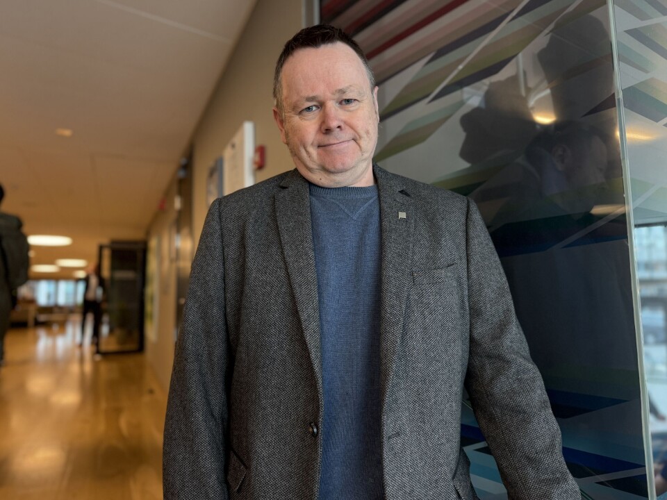 Bjørn Are Sæther representerte Parat i forhandlingene og var Parats forhandlingsleder i kommuneoppgjøret.