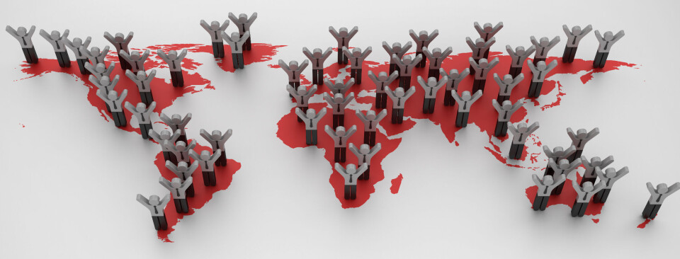 Arbeidere verden over får stadig dårligere kår