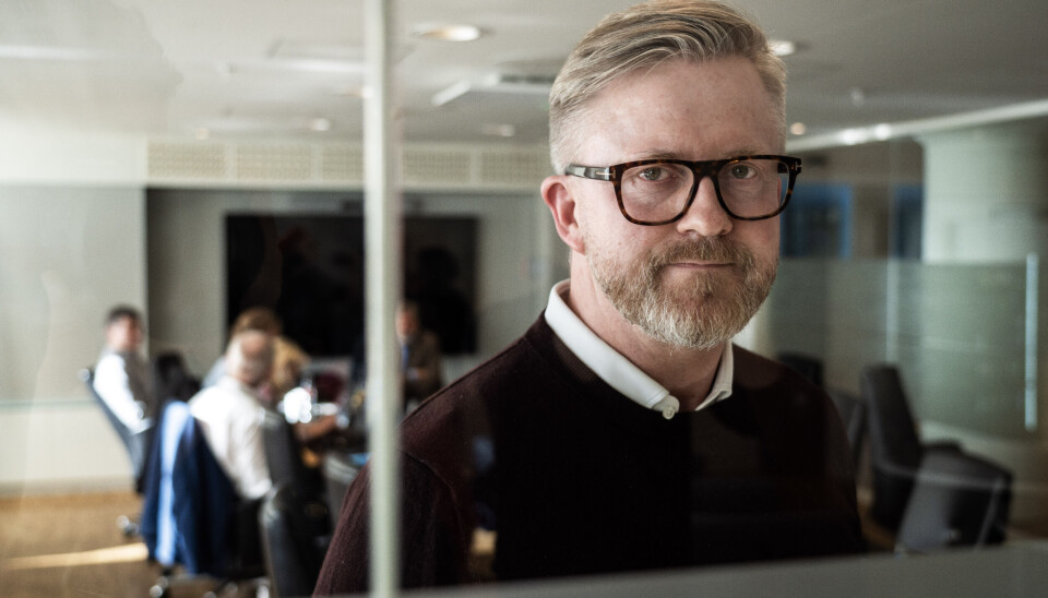 YS-leder Hans-Erik Skjæggerud peker på at både arbeidstakere og arbeidsgivere har interesse av å få på plass en mer treffsikker AFP-løsning.